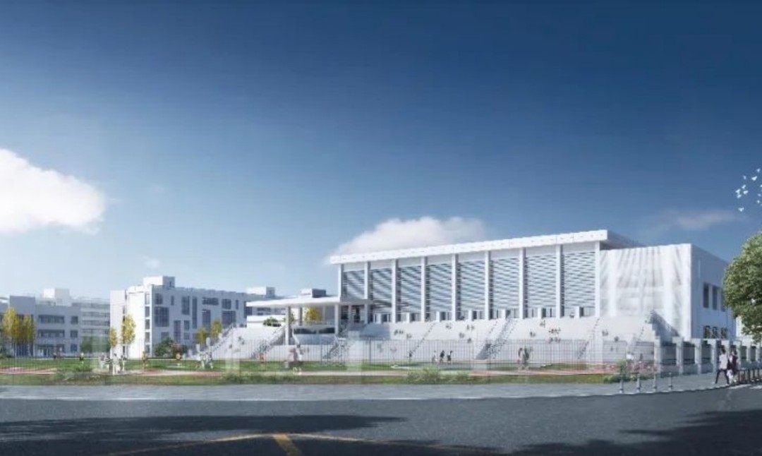 郑州回民高级中学迁建项目